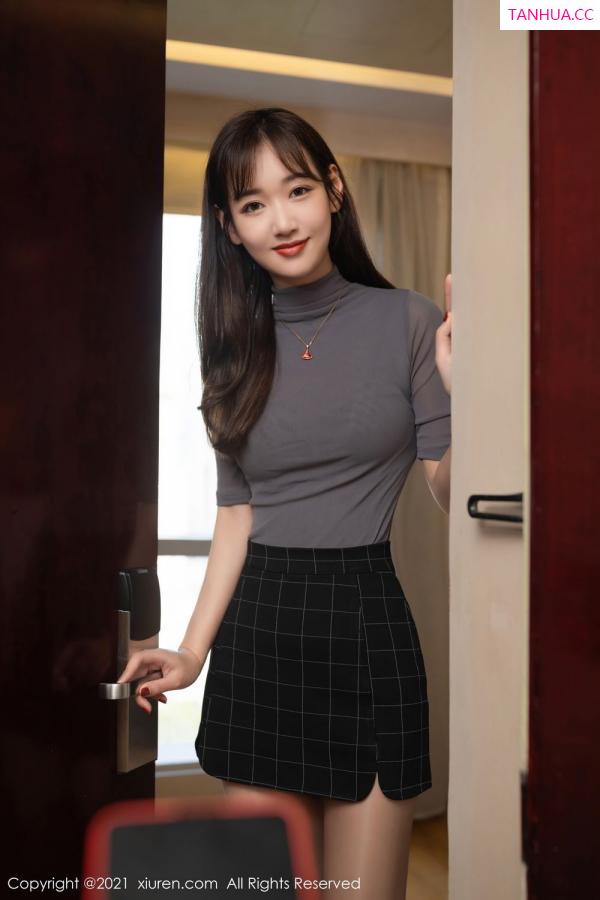 唐安琪  [XiuRen]高清写真图 2021.05.10 VOL.3391 唐安琪第9张图片
